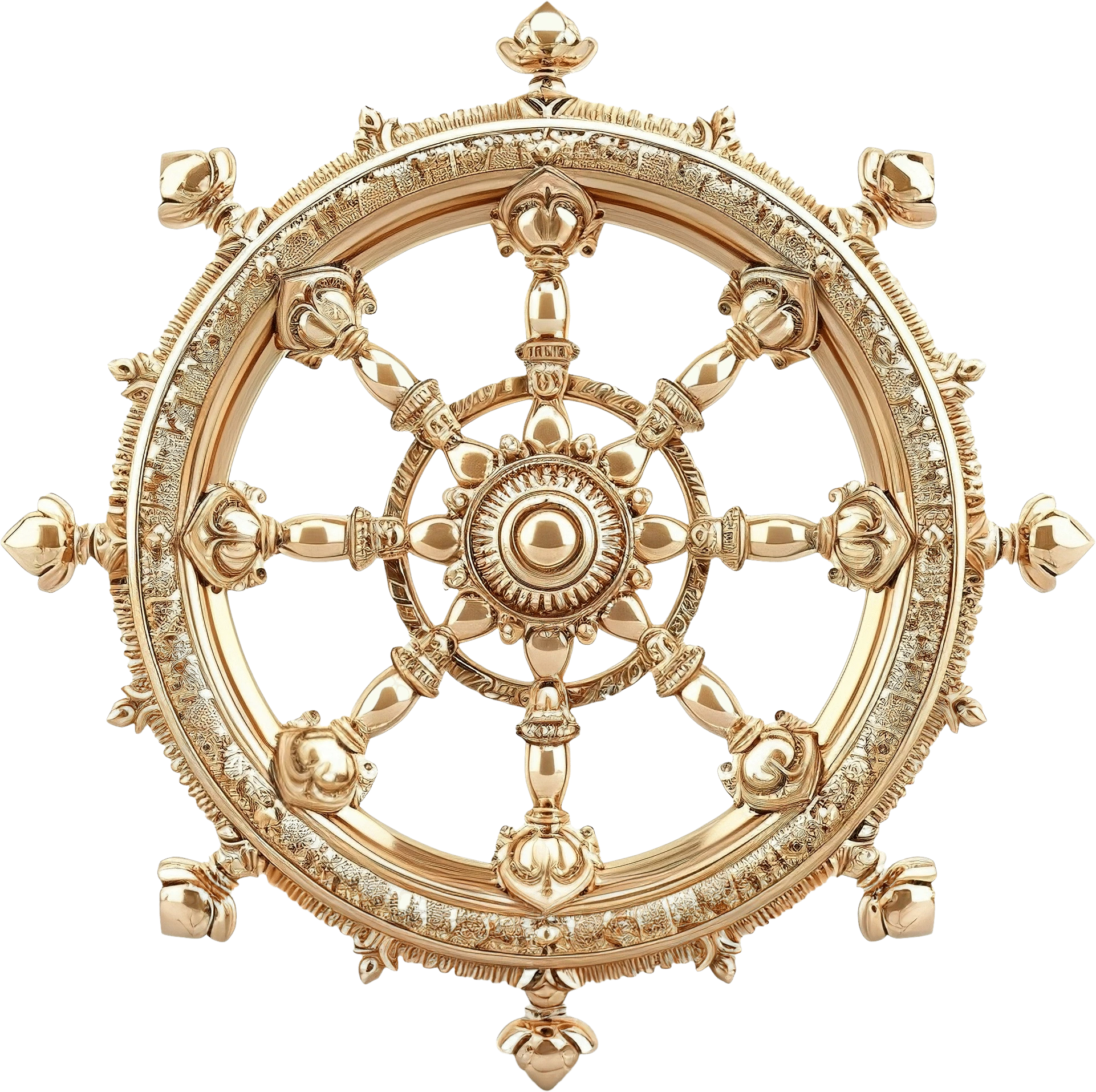 Dharma Wheel